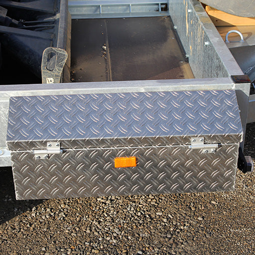 UNSINN Baumaschinenanhänger, Toolbox