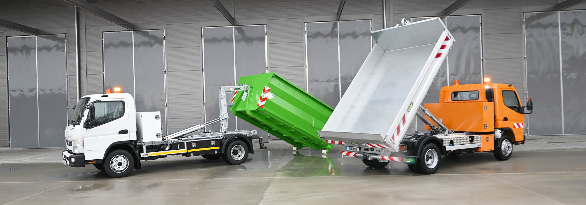 Video laden: Unsinn Abrollsystem