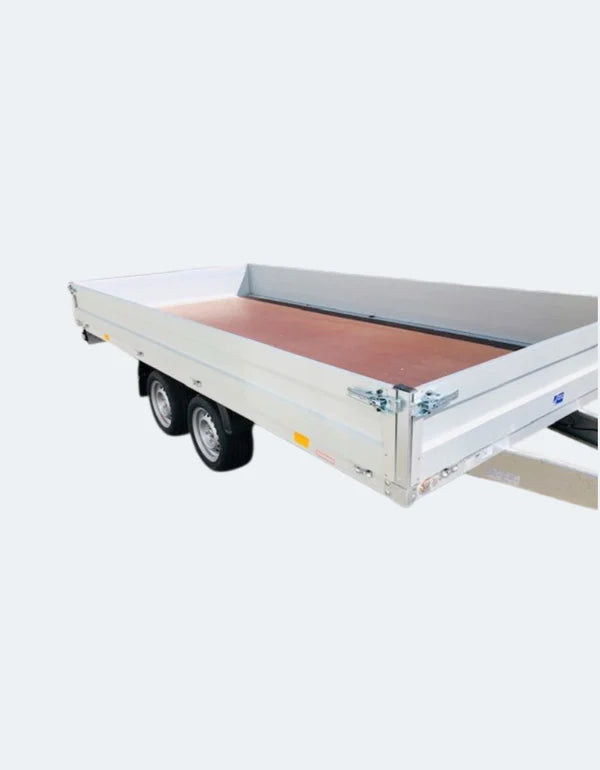 Agados VZ 41 B2 ALU-Express Hochlader Tandem