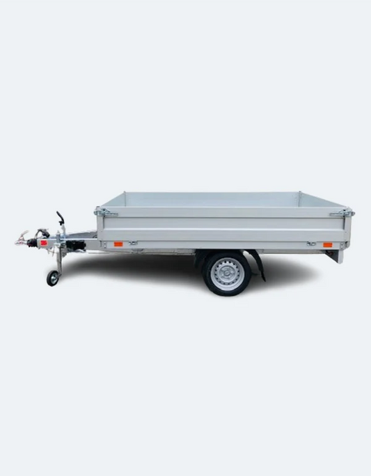 Agados VZ 22 B1 ALU-Express Hochlader 1-achsig