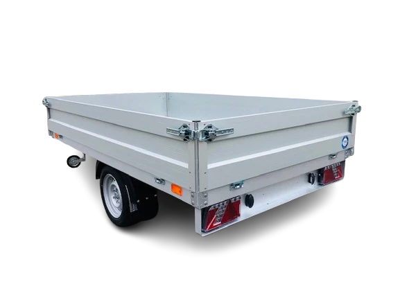 Agados VZ 22 B1 ALU-Express Hochlader 1-achsig