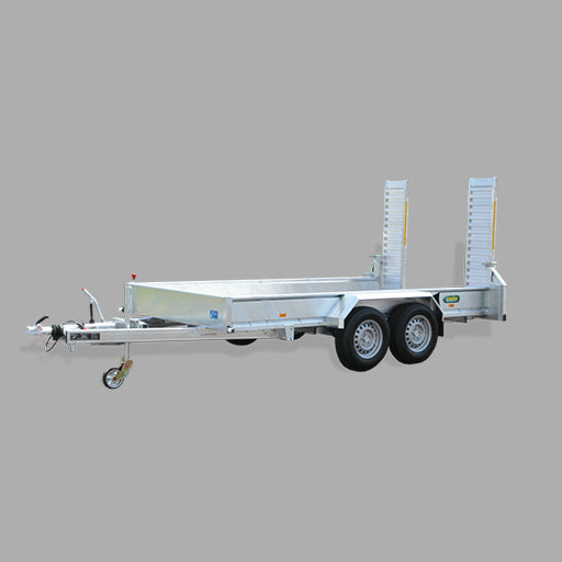 UNSINN Baumaschinentransporter